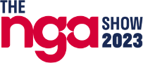 The NGA Show logo