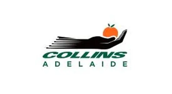Collins Adelaide logo