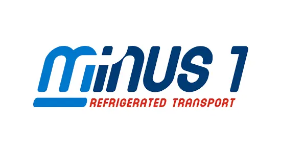 Minus 1 logo