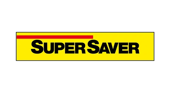 Super Saver logo