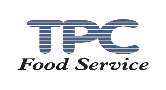 TPC Food Service logo