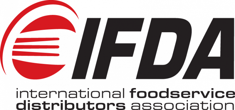 IFDA logo International Foodservice Distributors Association (IFDA) logo