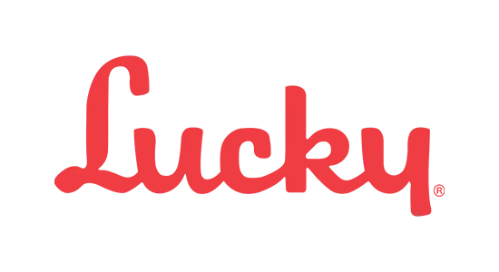 Lucky Stores logo