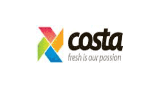 Costa logos