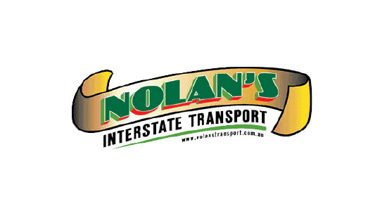 Nolan's Interstate Transport logo